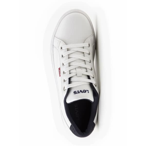 Levi´s Footwear Courtright Sko Hvid EU 44 Mand