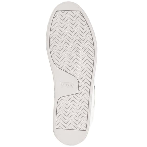 Levi´s Footwear Courtright Sko Hvid EU 44 Mand