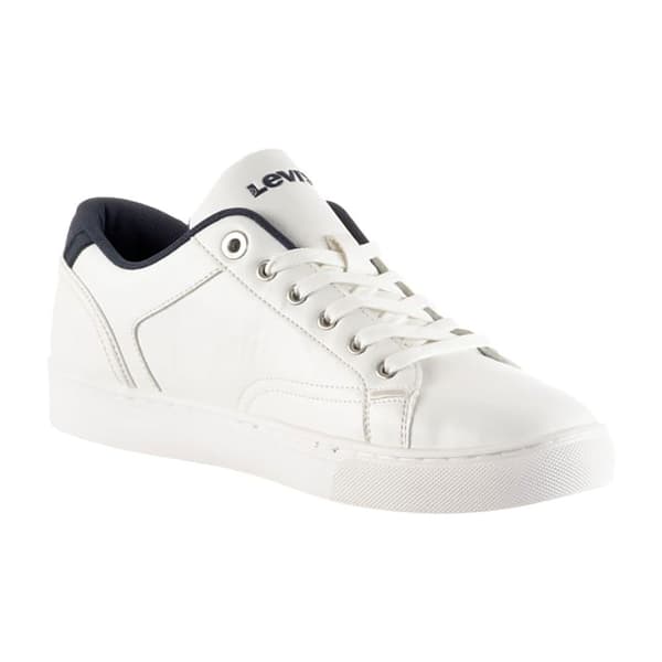 Levi´s Footwear Courtright Sko Hvid EU 44 Mand