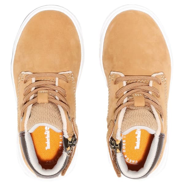 Timberland Seneca Bay Leather Sko Grøn EU 23 Dreng