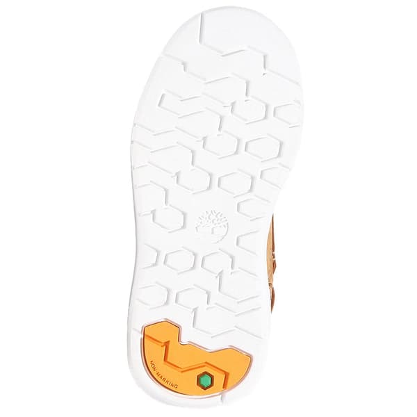 Timberland Seneca Bay Leather Sko Grøn EU 23 Dreng