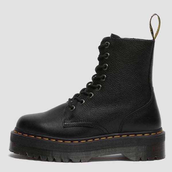 Dr Martens Jadon Iii Stövlar Svart EU 41 Man