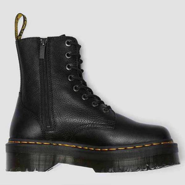 Dr Martens Jadon Iii Stövlar Svart EU 41 Man