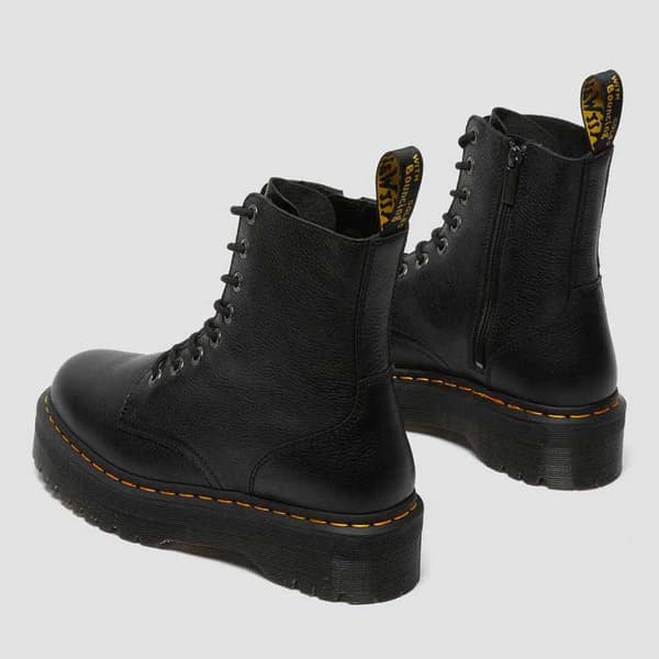 Dr Martens Jadon Iii Stövlar Svart EU 41 Man