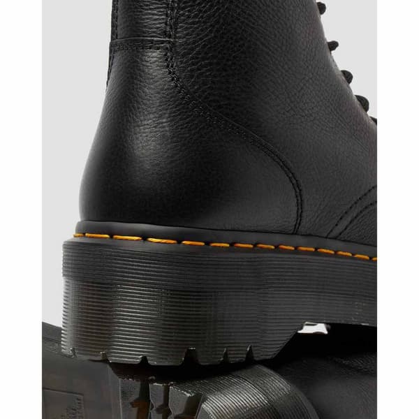 Dr Martens Jadon Iii Stövlar Svart EU 41 Man