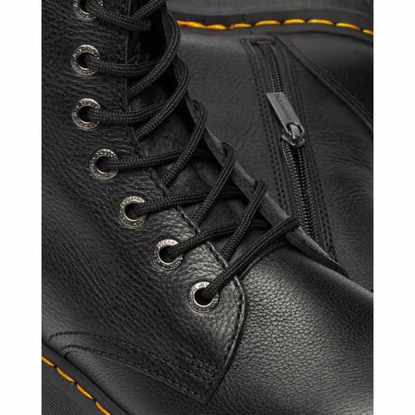Dr Martens Jadon Iii Stövlar Svart EU 41 Man