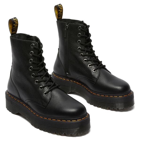 Dr Martens Jadon Iii Stövlar Svart EU 41 Man