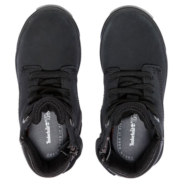 Timberland Seneca Bay 6´´ Side Zip Skor Svart EU 26 Pojke