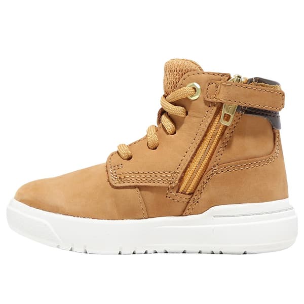 Timberland Seneca Bay 6´´ Side Zip Sko Brun EU 30 Dreng