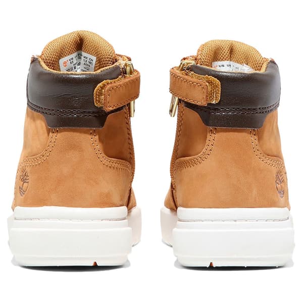 Timberland Seneca Bay 6´´ Side Zip Sko Brun EU 30 Dreng