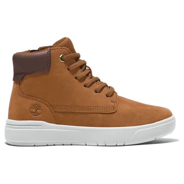Timberland Seneca Bay 6´´ Side Zip Barnskor Beige EU 35 Pojke