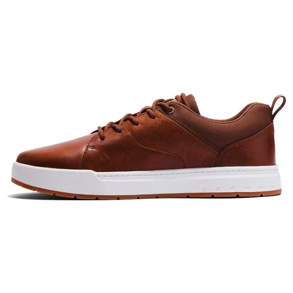 Timberland Maple Grove Leather Oxford Sko Brun EU 46 Mand