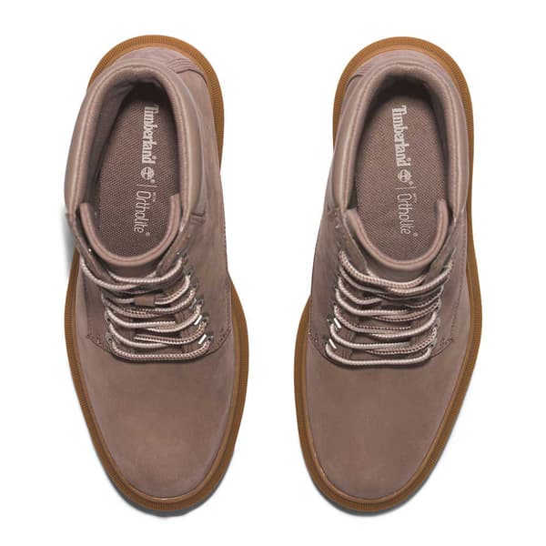 Timberland Allington Heights 6´´ Stövlar Brun EU 39 Kvinna