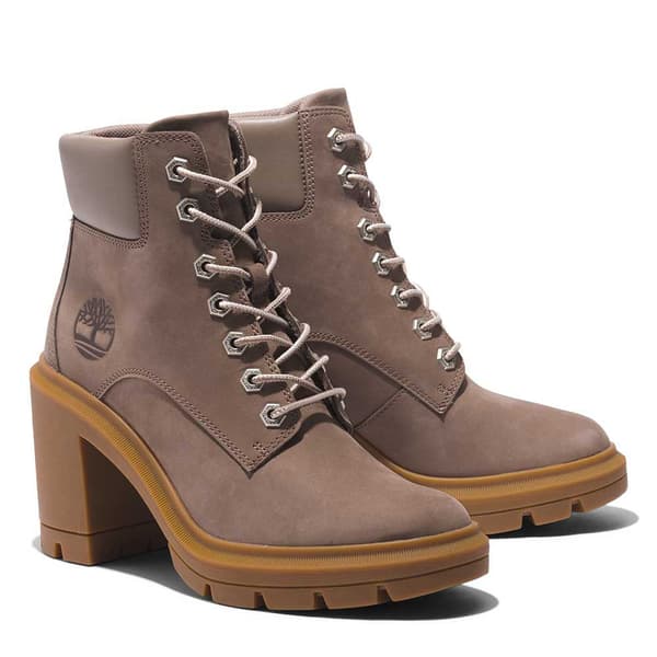 Timberland Allington Heights 6´´ Stövlar Brun EU 39 Kvinna