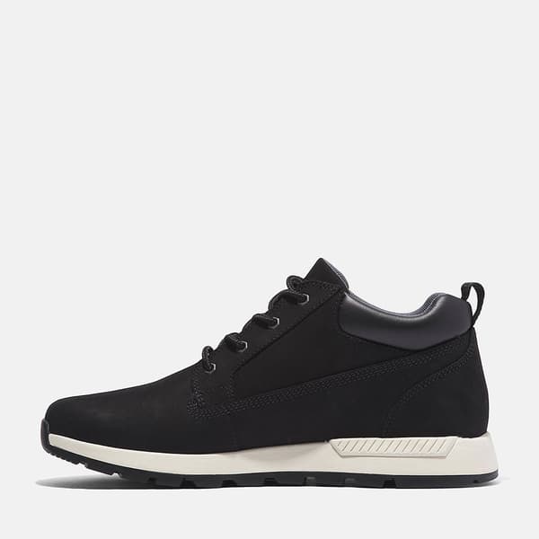 Timberland Killington Trekker Half Cab Skor Svart EU 44 Man