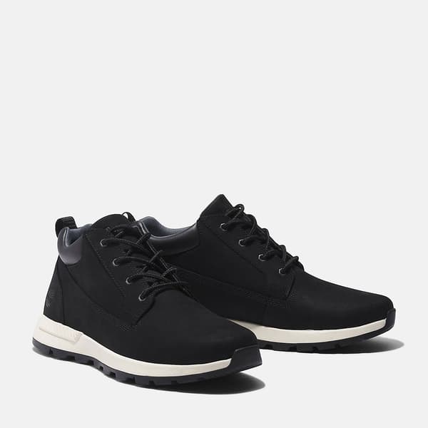 Timberland Killington Trekker Half Cab Skor Svart EU 44 Man