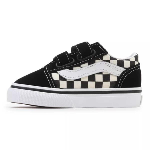 Vans Old Skool V Småbarnsskor Svart EU 26 Pojke