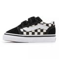 Miniatyrbild 3 av 9: Vans Old Skool V Småbarnsskor Svart EU 26 Pojke