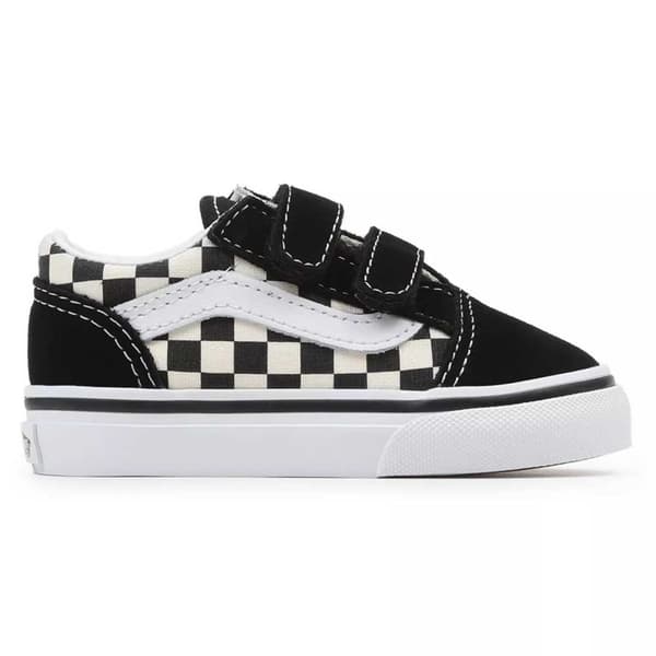 Vans Old Skool V Småbarnsskor Svart EU 26 Pojke