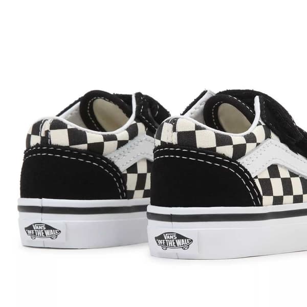 Vans Old Skool V Småbarnsskor Svart EU 26 Pojke