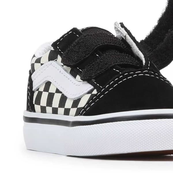 Vans Old Skool V Småbarnsskor Svart EU 26 Pojke