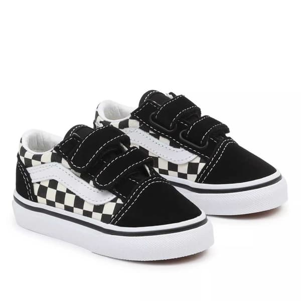 Vans Old Skool V Småbarnsskor Svart EU 26 Pojke