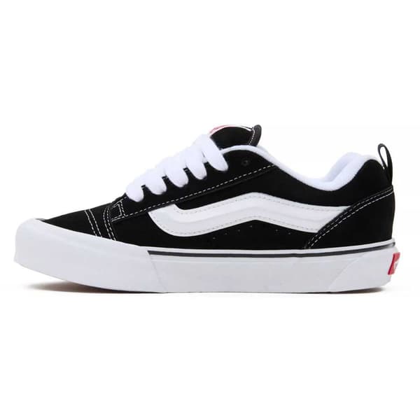 Vans Knu Skool Skor Svart EU 47 Man