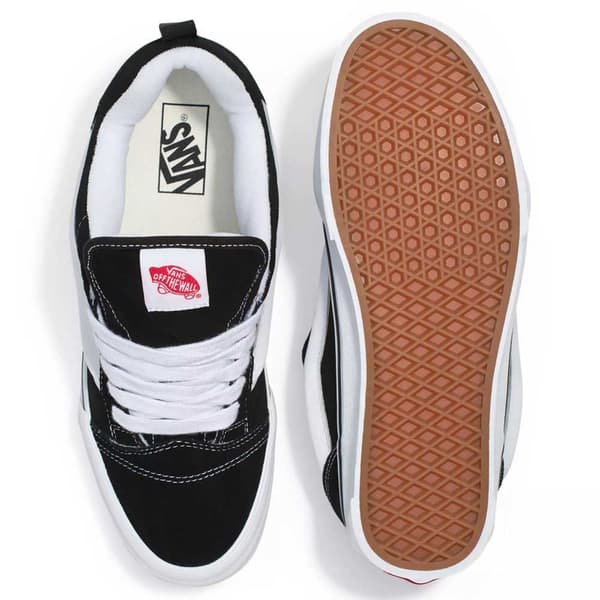 Vans Knu Skool Skor Svart EU 47 Man