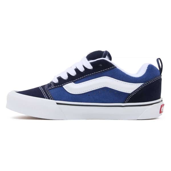 Vans Knu Skool Skor Blå EU 40 1/2 Man
