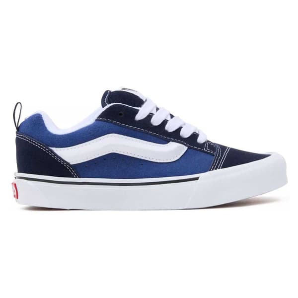 Vans Knu Skool Sko Blå EU 44 Mand