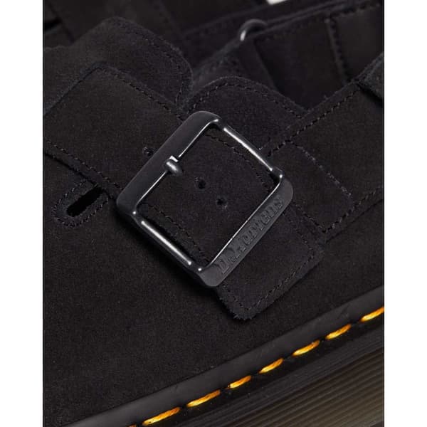 Dr Martens Jorge Ii Sandaler Svart EU 43 Man