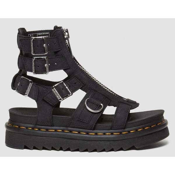 Dr Martens Olson Sandaalit Ruskea EU 38 Nainen