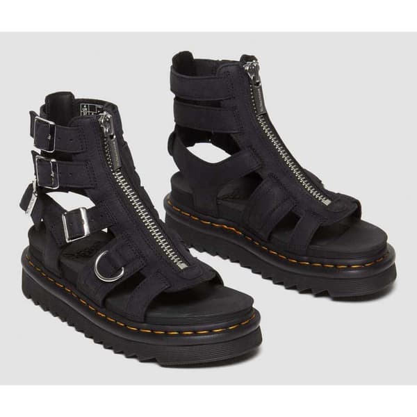 Dr Martens Olson Sandaalit Ruskea EU 38 Nainen