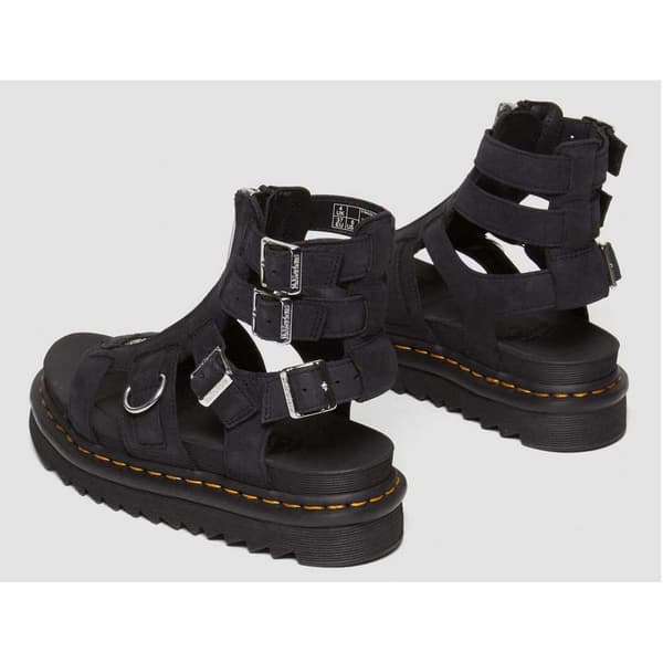 Dr Martens Olson Sandaalit Ruskea EU 38 Nainen