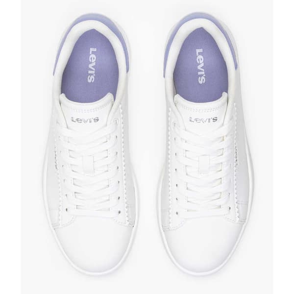 Levi´s Footwear Avenue 2.0 Sko Hvid EU 39 Kvinde