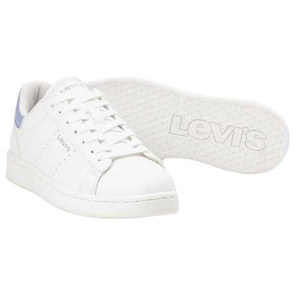 Levi´s Footwear Avenue 2.0 Sko Hvid EU 39 Kvinde