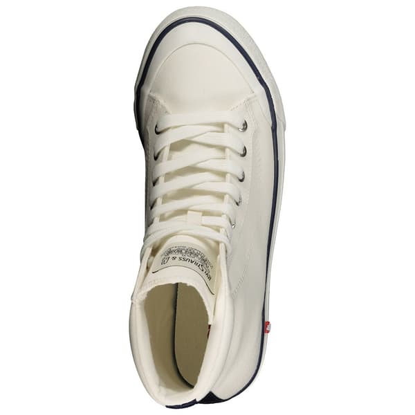 Levi´s Footwear Ls2 S Mid Sko Beige EU 38 Kvinde