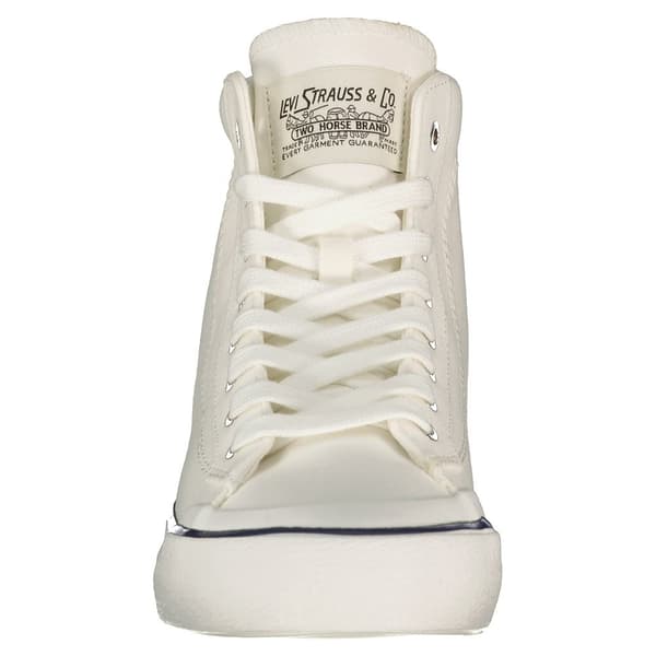 Levi´s Footwear Ls2 S Mid Sko Beige EU 38 Kvinde