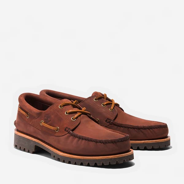 Timberland Authentic Venekengät Ruskea EU 41 Mies