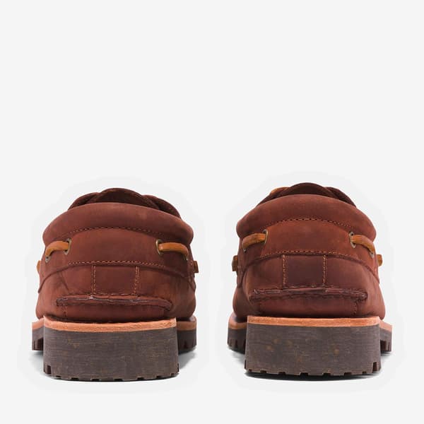 Timberland Authentic Båtskor Brun EU 41 Man
