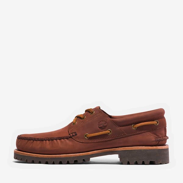 Timberland Authentic Båtskor Brun EU 41 Man