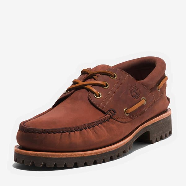 Timberland Authentic Båtskor Brun EU 41 Man