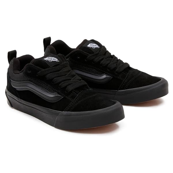 Vans Knu Skool Skor Svart EU 39 Man