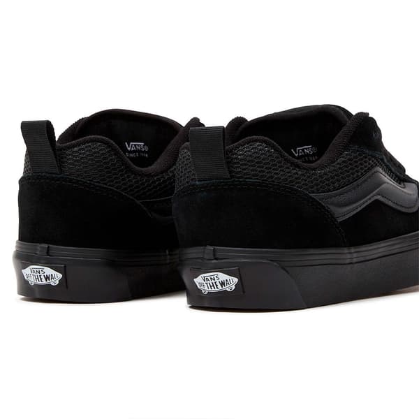 Vans Knu Skool Skor Svart EU 39 Man