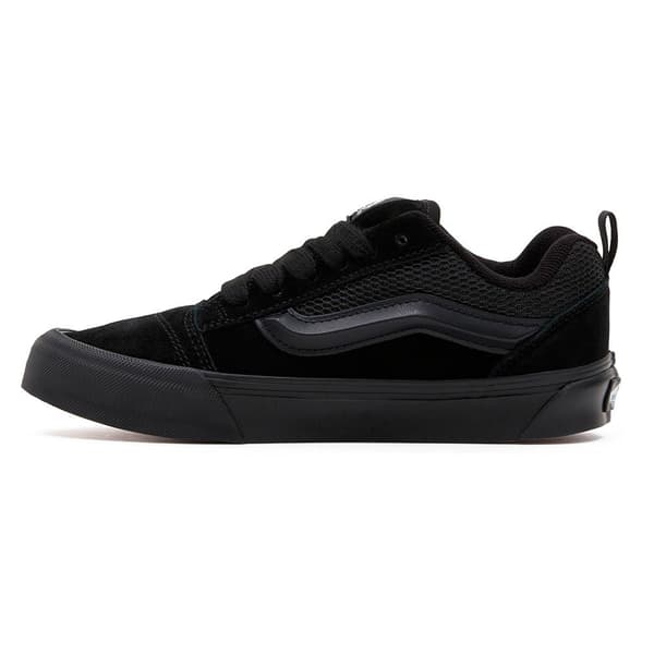 Vans Knu Skool Skor Svart EU 44 1/2 Man