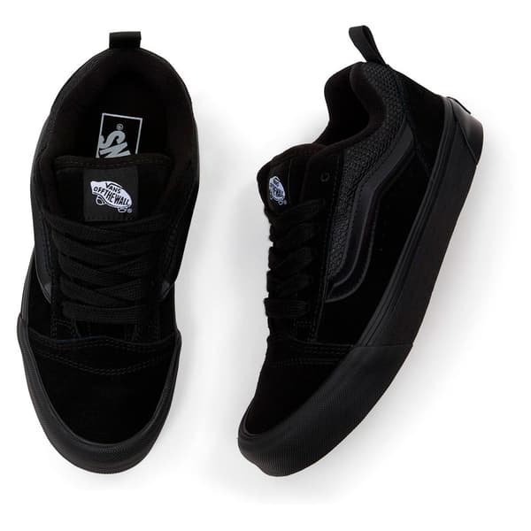 Vans Knu Skool Skor Svart EU 44 1/2 Man
