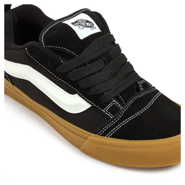 Vans Knu Skool Skor Svart EU 42 Man