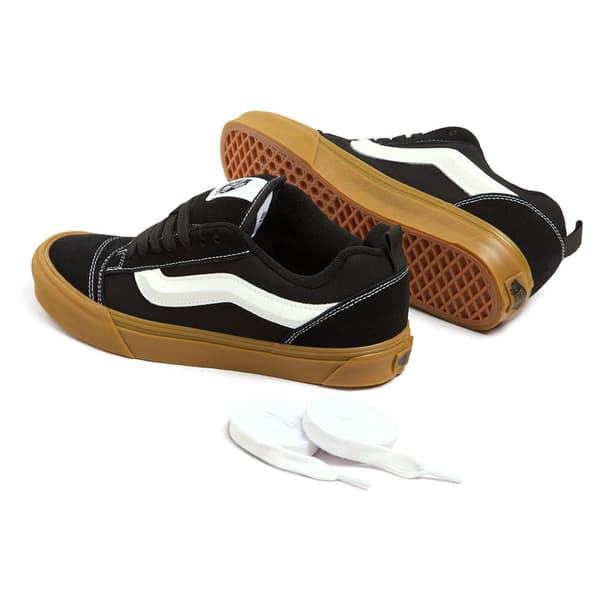 Vans Knu Skool Skor Svart EU 42 Man