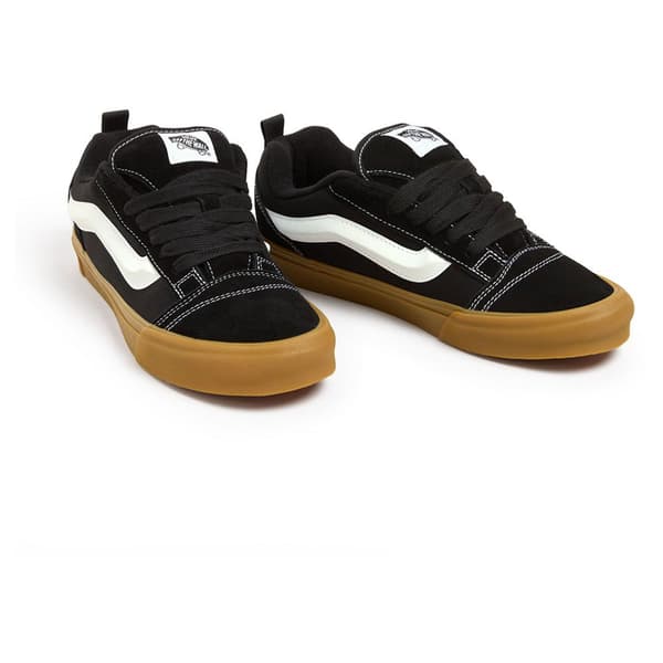 Vans Knu Skool Skor Svart EU 46 Man