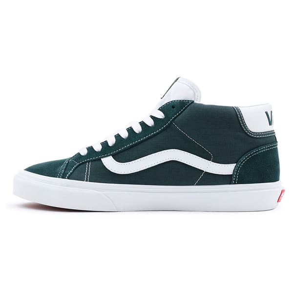 Vans Mid Skool 37 Skor Grönt EU 42 1/2 Man